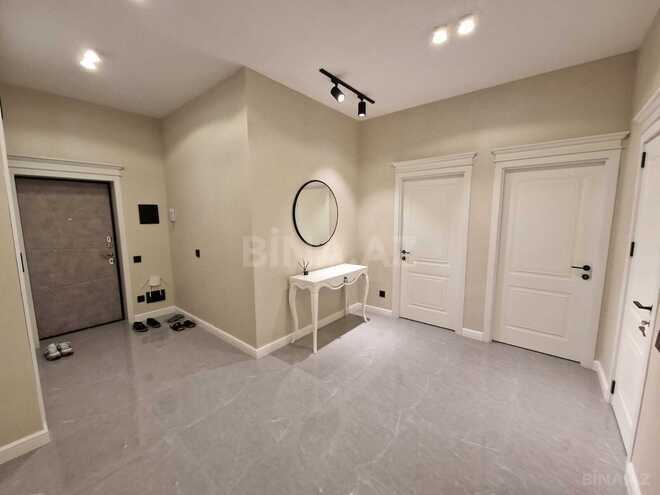 İcarəyə verilir 3 otaqlı yeni tikili 150 m², Nəriman Nərimanov m., photo 27 from 28