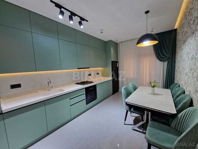 İcarəyə verilir 3 otaqlı yeni tikili 150 m², Nəriman Nərimanov m., photo 14 from 28