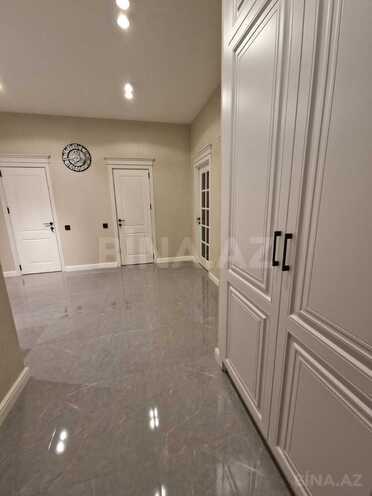 İcarəyə verilir 3 otaqlı yeni tikili 150 m², Nəriman Nərimanov m., photo 25 from 28