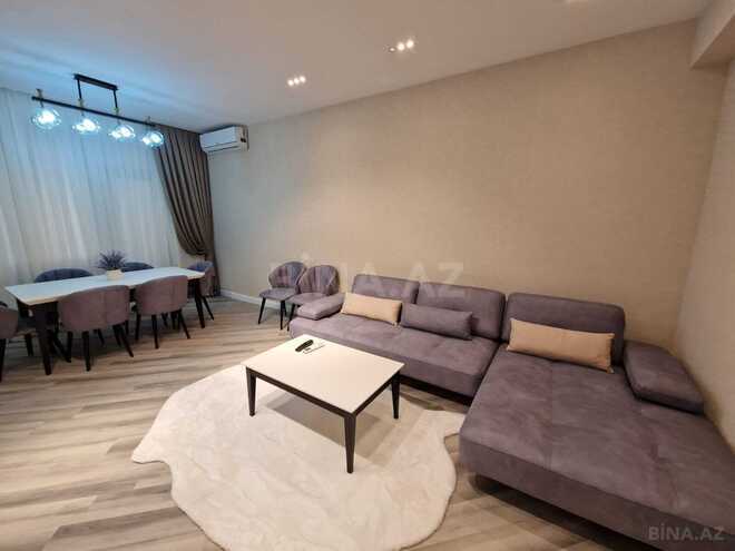 İcarəyə verilir 3 otaqlı yeni tikili 150 m², Nəriman Nərimanov m., photo 6 from 28
