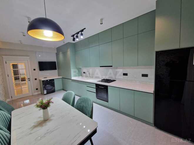 İcarəyə verilir 3 otaqlı yeni tikili 150 m², Nəriman Nərimanov m., photo 18 from 28