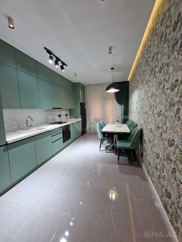 İcarəyə verilir 3 otaqlı yeni tikili 150 m², Nəriman Nərimanov m., photo 17 from 28