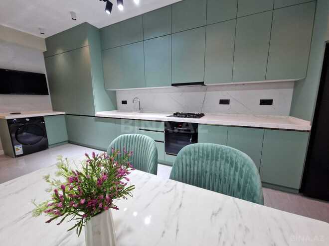 İcarəyə verilir 3 otaqlı yeni tikili 150 m², Nəriman Nərimanov m., photo 16 from 28