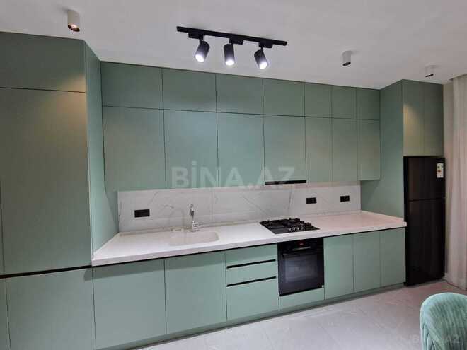 İcarəyə verilir 3 otaqlı yeni tikili 150 m², Nəriman Nərimanov m., photo 15 from 28
