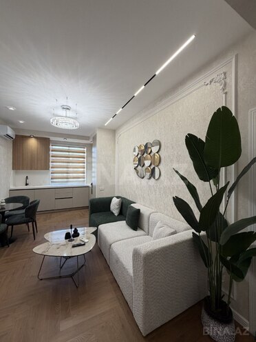 Satılır 2 otaqlı yeni tikili 58 m², Nəsimi r., photo 4 from 14