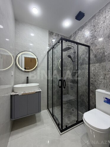 Satılır 2 otaqlı yeni tikili 58 m², Nəsimi r., photo 13 from 14