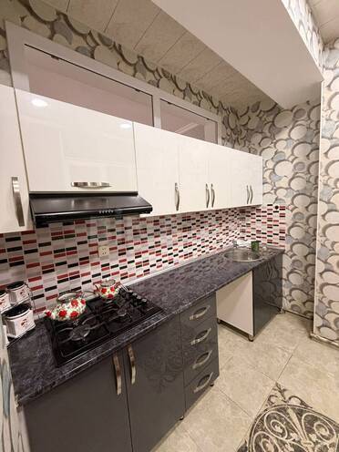 Продаётся 2-комн. новостройка 56 м², м. Мемар Аджеми, photo 11 from 14