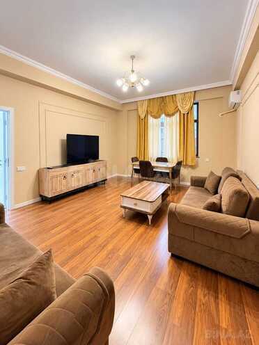 Сдаётся 2-комн. новостройка 110 м², м. Шах Исмаил Хатаи, photo 1 from 20