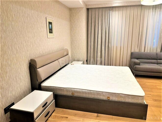 İcarəyə verilir 5 otaqlı yeni tikili 300 m², Nərimanov r., photo 6 from 19
