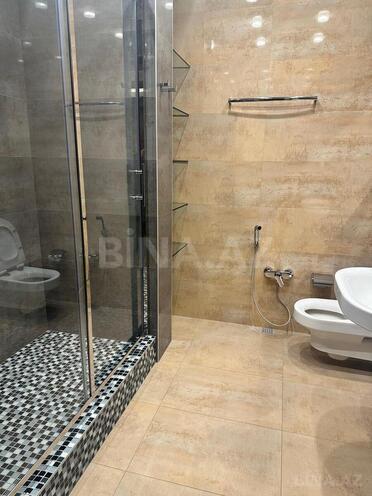 İcarəyə verilir 5 otaqlı yeni tikili 300 m², Nərimanov r., photo 17 from 19