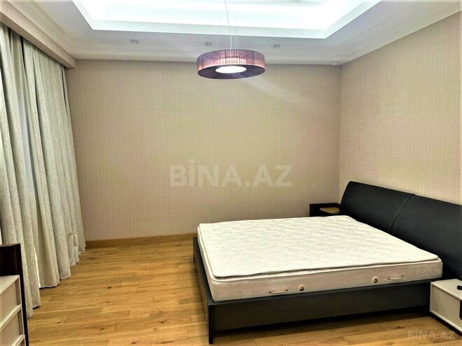 İcarəyə verilir 5 otaqlı yeni tikili 300 m², Nərimanov r., photo 7 from 19