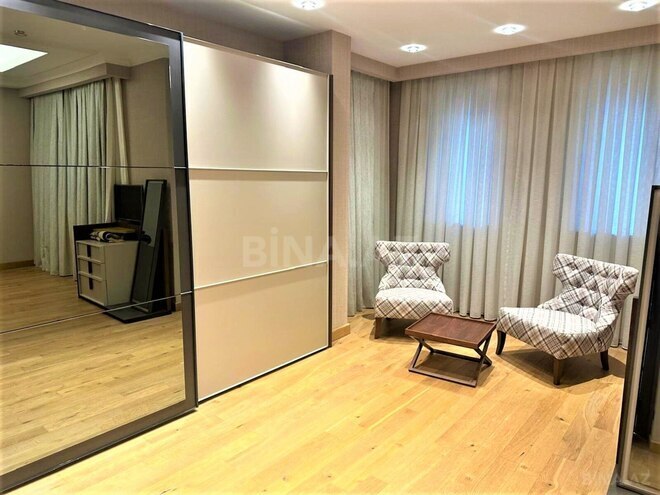 İcarəyə verilir 5 otaqlı yeni tikili 300 m², Nərimanov r., photo 10 from 19