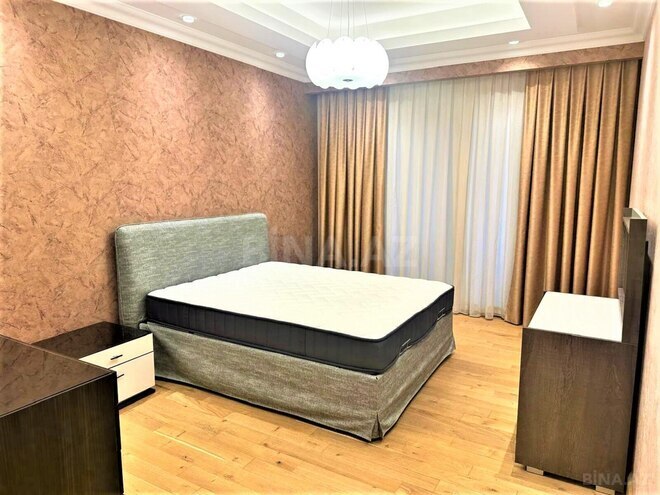 İcarəyə verilir 5 otaqlı yeni tikili 300 m², Nərimanov r., photo 5 from 19