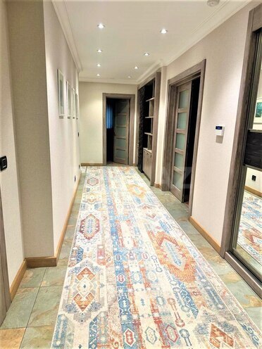 İcarəyə verilir 5 otaqlı yeni tikili 300 m², Nərimanov r., photo 18 from 19