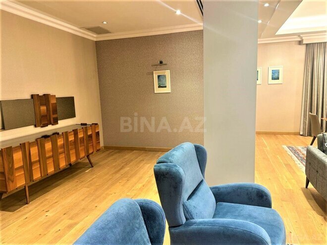 İcarəyə verilir 5 otaqlı yeni tikili 300 m², Nərimanov r., photo 4 from 19