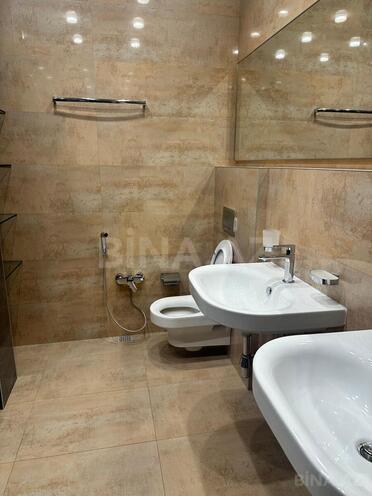 İcarəyə verilir 5 otaqlı yeni tikili 300 m², Nərimanov r., photo 16 from 19