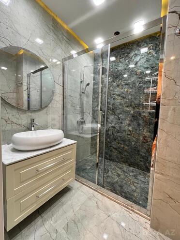 Satılır 4 otaqlı yeni tikili 144 m², Memar Əcəmi m., photo 13 from 23