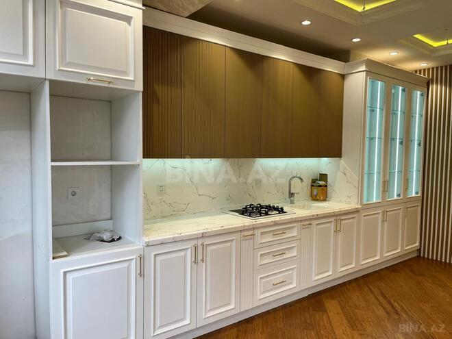 Satılır 4 otaqlı yeni tikili 144 m², Memar Əcəmi m., photo 9 from 23