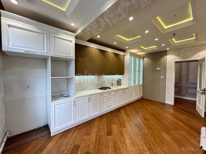Satılır 4 otaqlı yeni tikili 144 m², Memar Əcəmi m., photo 3 from 23