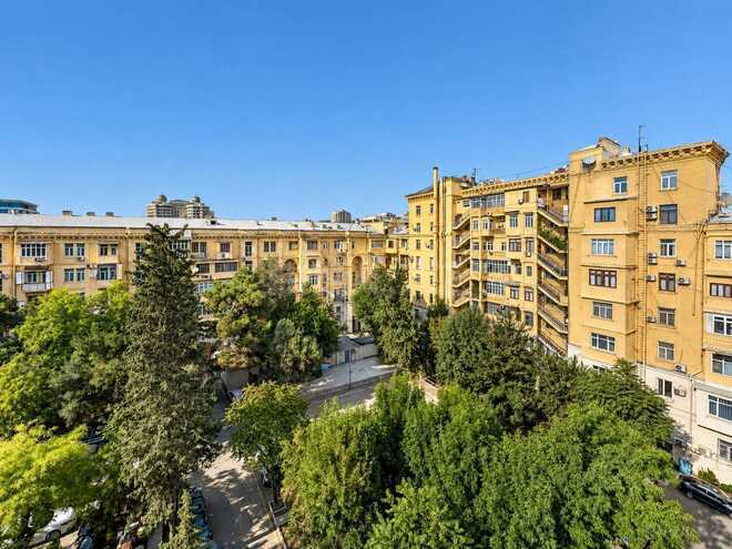 Satılır 2 otaqlı köhnə tikili 60 m², Nəsimi r., photo 25 from 27