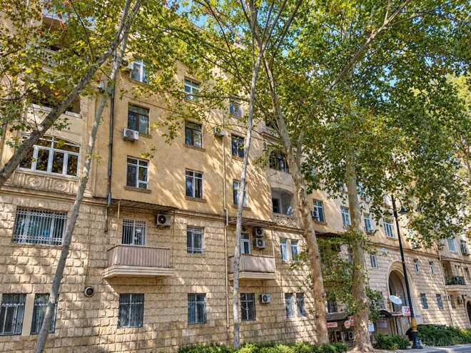 Satılır 2 otaqlı köhnə tikili 60 m², Nəsimi r., photo 23 from 27