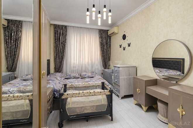 Satılır 2 otaqlı köhnə tikili 60 m², Nəsimi r., photo 8 from 27
