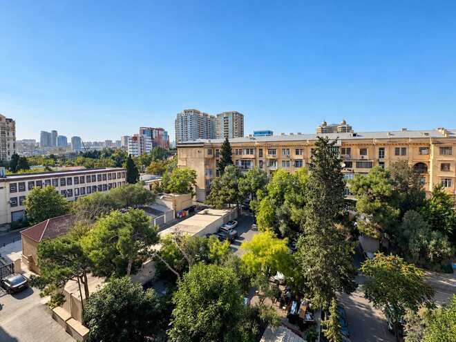 Satılır 2 otaqlı köhnə tikili 60 m², Nəsimi r., photo 24 from 27