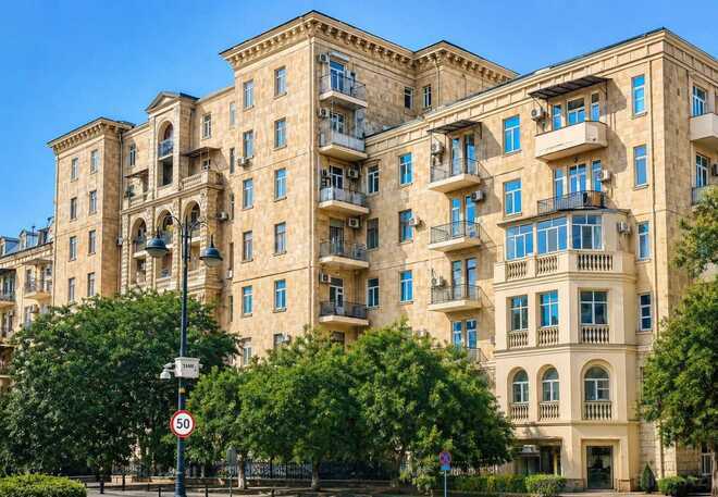 Satılır 2 otaqlı köhnə tikili 60 m², Nəsimi r., photo 1 from 27