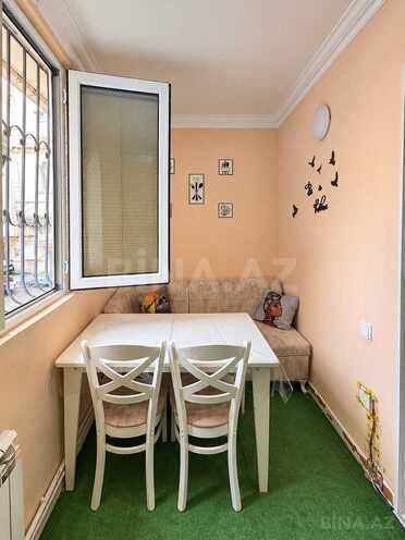 Satılır 2 otaqlı köhnə tikili 60 m², Nəsimi r., photo 18 from 27