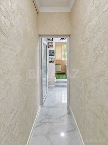 Satılır 2 otaqlı köhnə tikili 60 m², Nəsimi r., photo 11 from 27