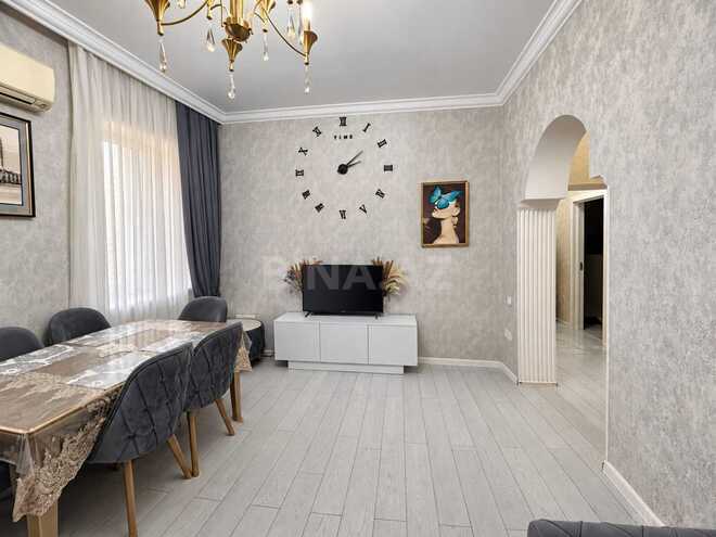 Satılır 2 otaqlı köhnə tikili 60 m², Nəsimi r., photo 4 from 27