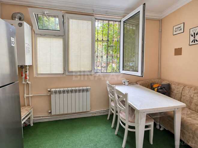 Satılır 2 otaqlı köhnə tikili 60 m², Nəsimi r., photo 15 from 27