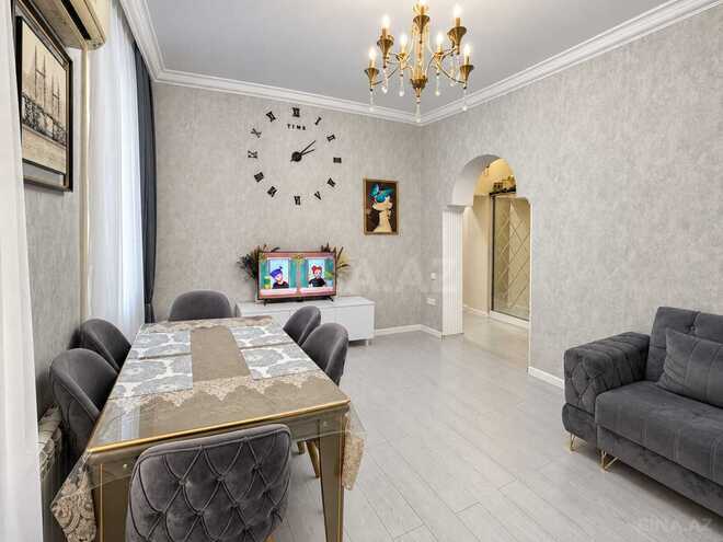 Satılır 2 otaqlı köhnə tikili 60 m², Nəsimi r., photo 5 from 27