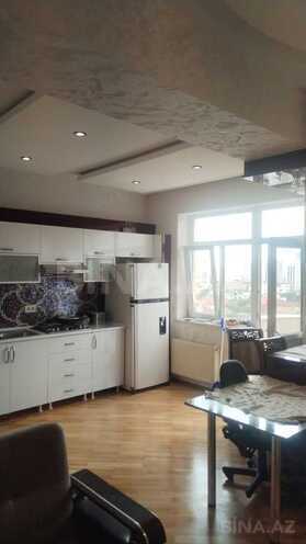 İcarəyə verilir 2 otaqlı yeni tikili 85 m², 8 Noyabr m., photo 13 from 16