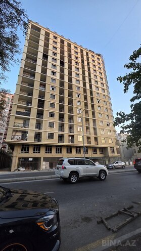 Satılır 3 otaqlı yeni tikili 156.8 m², Gənclik m., photo 1 from 13