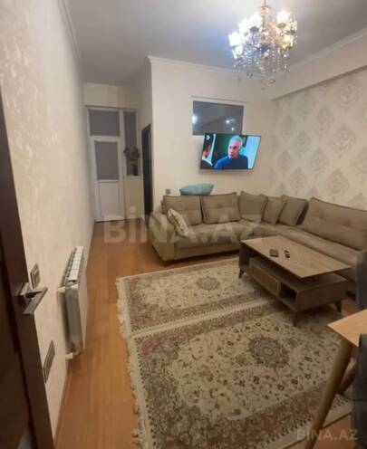 İcarəyə verilir 2 otaqlı yeni tikili 60 m², photo 4 from 7