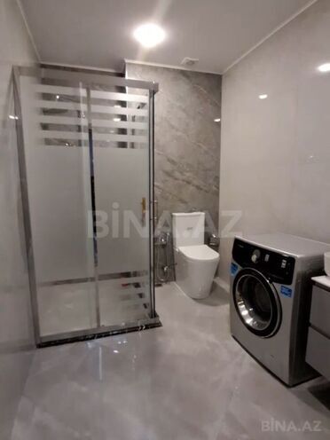 İcarəyə verilir 2 otaqlı yeni tikili 60 m², Dərnəgül m., photo 6 from 7