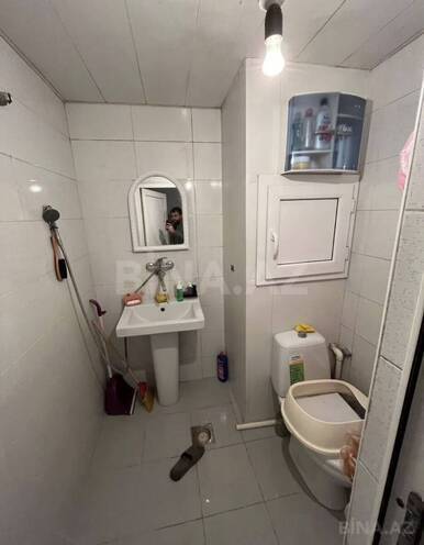 Satılır 1 otaqlı köhnə tikili 50 m², Yasamal r., photo 6 from 8