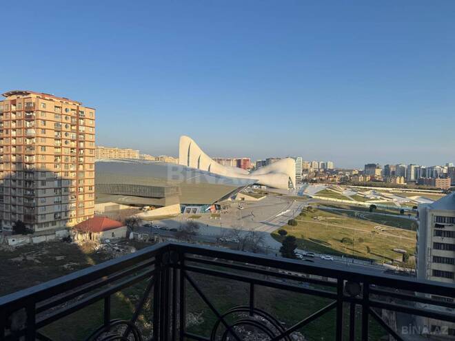 Satılır 3 otaqlı yeni tikili 120 m², Nəriman Nərimanov m., photo 5 from 13