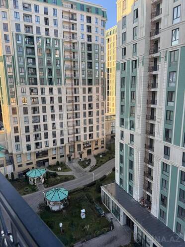 Satılır 3 otaqlı yeni tikili 120 m², Nəriman Nərimanov m., photo 9 from 13