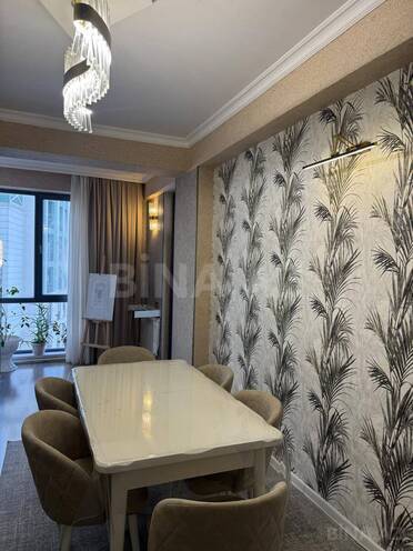 Satılır 3 otaqlı yeni tikili 120 m², Nəriman Nərimanov m., photo 8 from 13