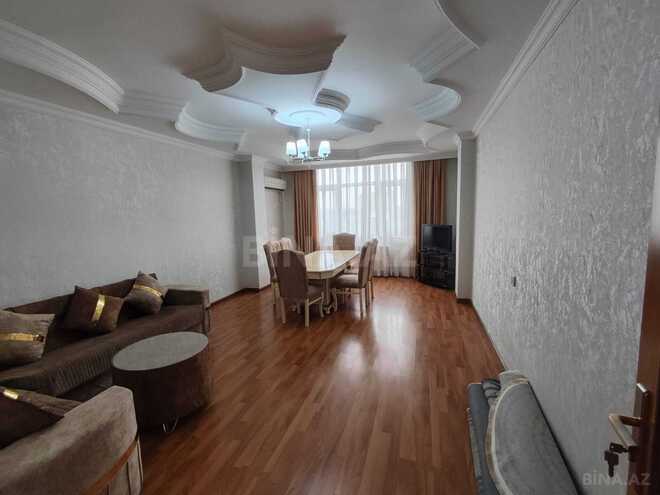 İcarəyə verilir 2 otaqlı yeni tikili 90 m², 20 Yanvar m., photo 4 from 17