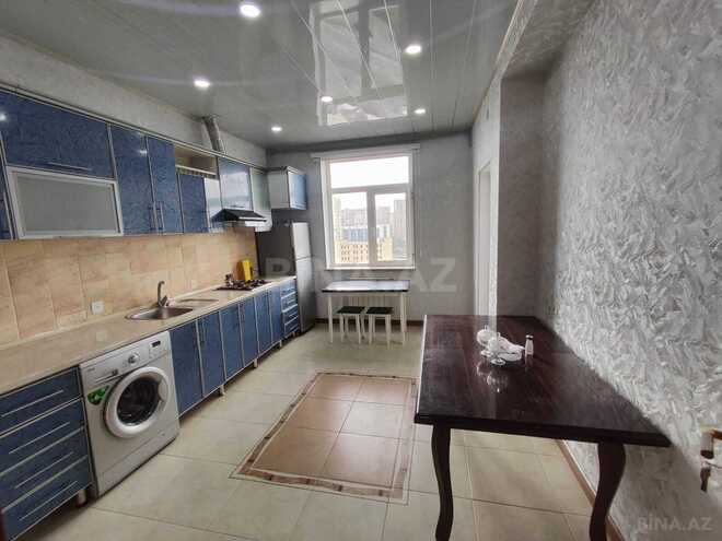 İcarəyə verilir 2 otaqlı yeni tikili 90 m², 20 Yanvar m., photo 5 from 17