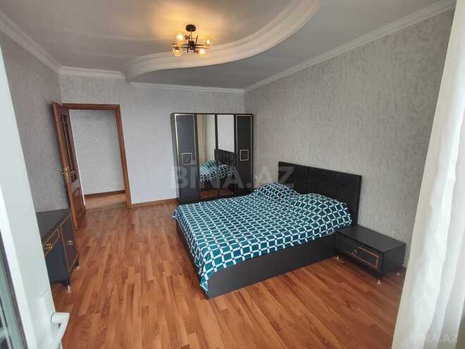 İcarəyə verilir 2 otaqlı yeni tikili 90 m², 20 Yanvar m., photo 8 from 17