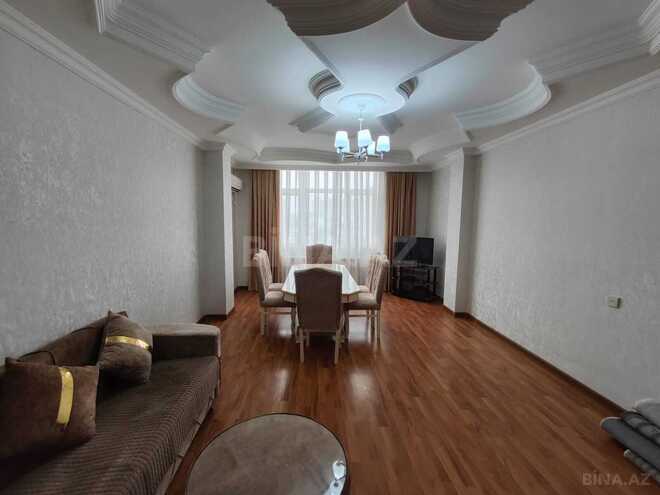 İcarəyə verilir 2 otaqlı yeni tikili 90 m², 20 Yanvar m., photo 3 from 17