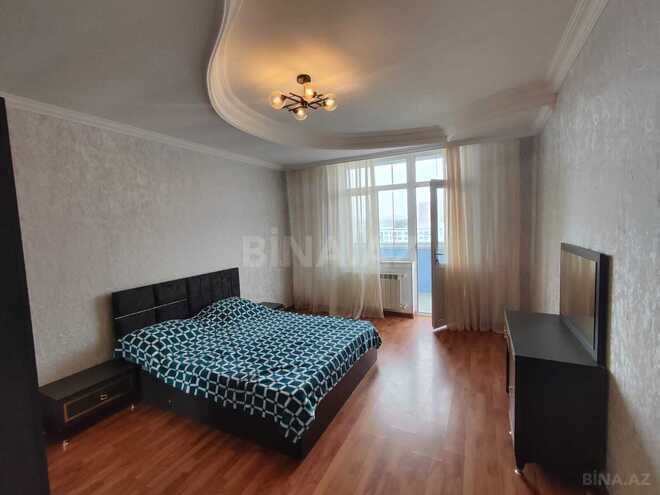 İcarəyə verilir 2 otaqlı yeni tikili 90 m², 20 Yanvar m., photo 10 from 17