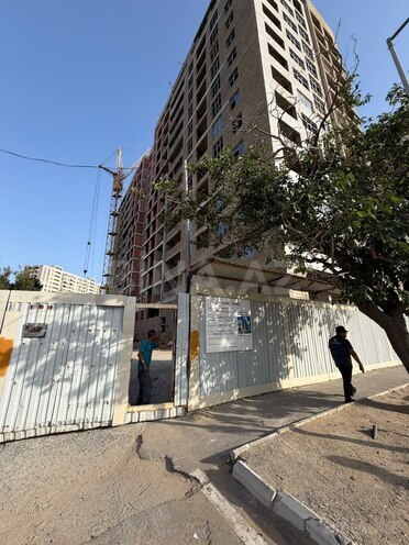 Satılır 4 otaqlı yeni tikili 157 m², Qara Qarayev m., photo 11 from 13