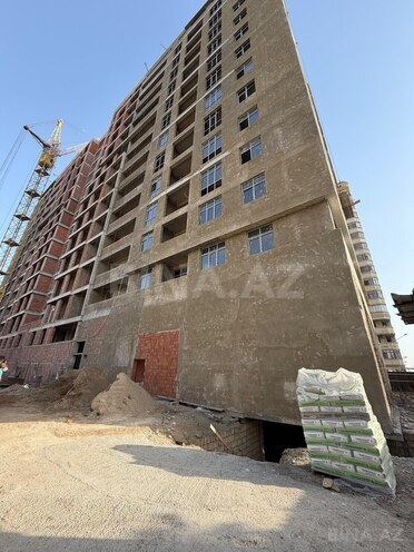 Satılır 4 otaqlı yeni tikili 157 m², Qara Qarayev m., photo 1 from 13