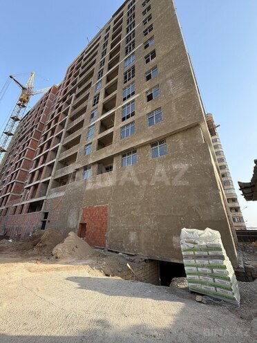 Satılır 4 otaqlı yeni tikili 157 m², Qara Qarayev m., photo 12 from 13