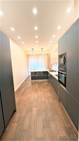 İcarəyə verilir 5 otaqlı yeni tikili 260 m², Nərimanov r., photo 19 from 32